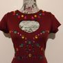 Beautiful Bodycon Dress, New With Tags Image 6
