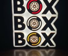 F1 Lightbox
