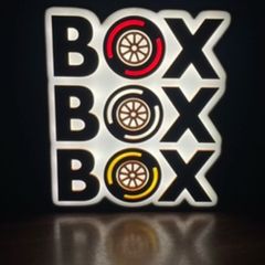 F1 Lightbox