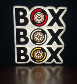F1 Lightbox