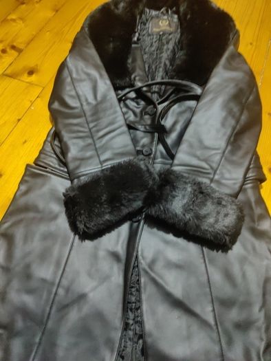 ladies long coat