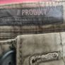 Danish Khaki Cargo Trousers Image 2
