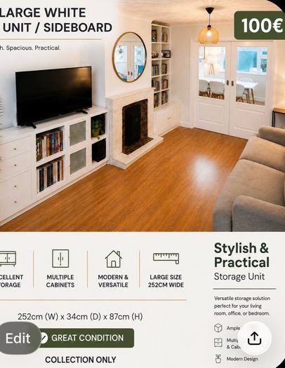 TV Unit / Sideboard