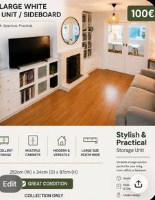 TV Unit / Sideboard