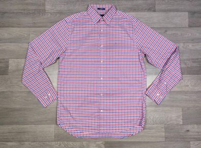 Gant Tech Prep Button Down Check Shirt Mens Medium