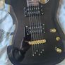 Harley Benton TE-40 TBK Deluxe Series Image 2