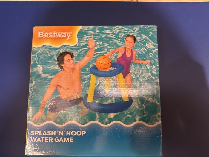 Various pool assortment