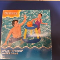 Various pool assortment