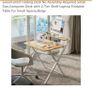 folding table Image 8