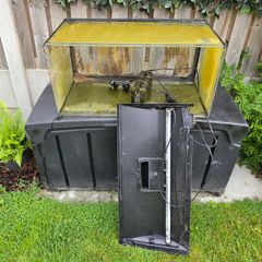 Free fish tank