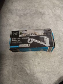 Easy Home Mixer Tap