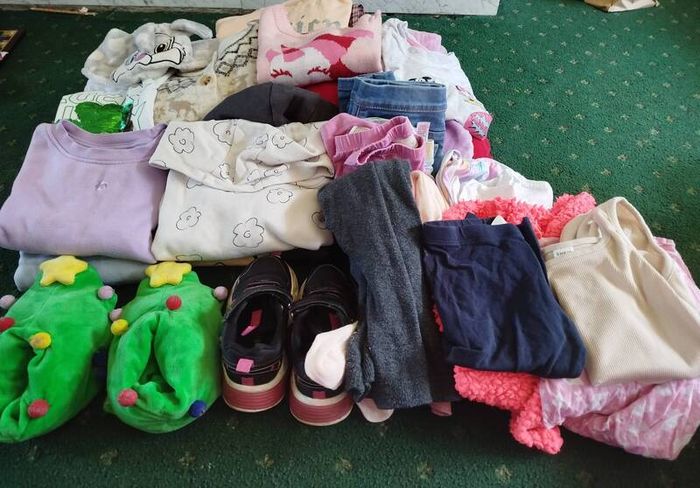 Girls bundle 3-4 and 4-5yrs