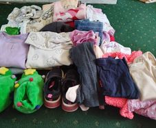 Girls bundle 3-4 and 4-5yrs