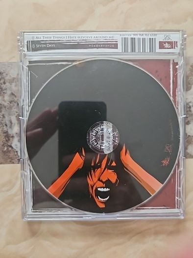 Bullet For My Valentine CD - All These Things I Hate