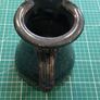 Louis Mulcahy Dark Blue Jug (medium size (1.2Pt.)) Image 6