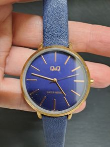 Q & Q Watch