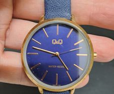 Q & Q Watch