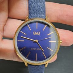 Q & Q Watch