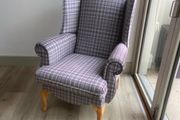 Queen Anne chair