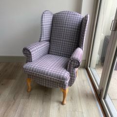Queen Anne chair