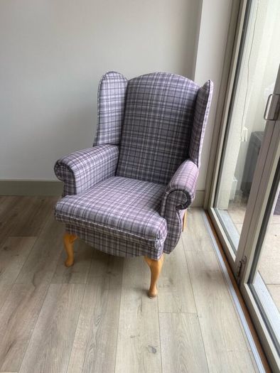 Queen Anne chair