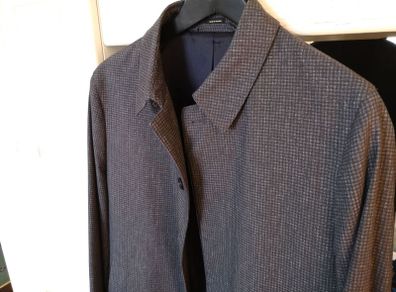 Massimo Dutty trench