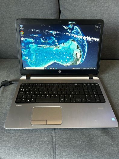 HP probook 15.6" laptop