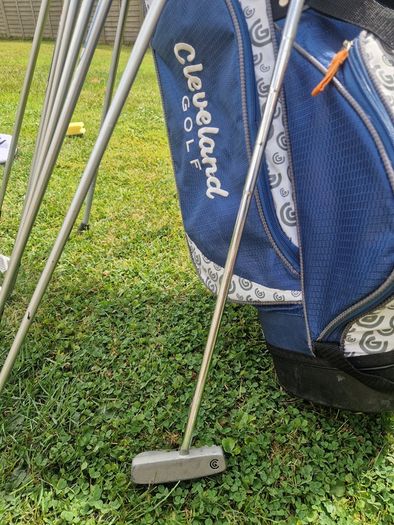 Cleveland Junior golf