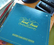 Trivial Pursuit: Genius edition