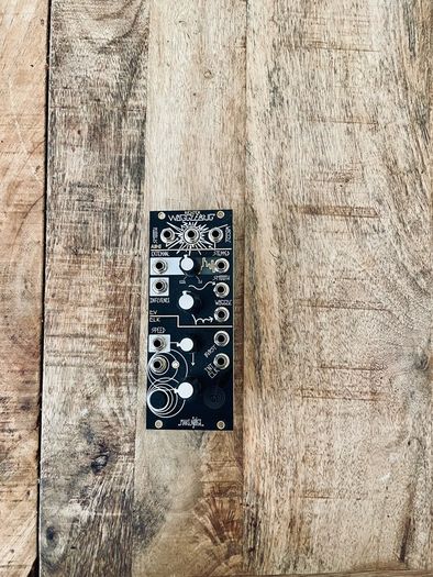 Make Noise Wogglebug