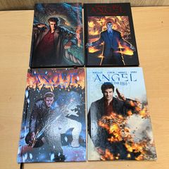Angel After The Fall (Buffy) Vol 1-4 Complete Graphic Novels IDW TPB Comic Books