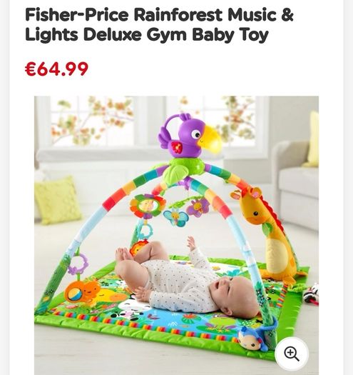 Baby toy