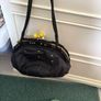 Radley Handbag Black & Yellow Image 4