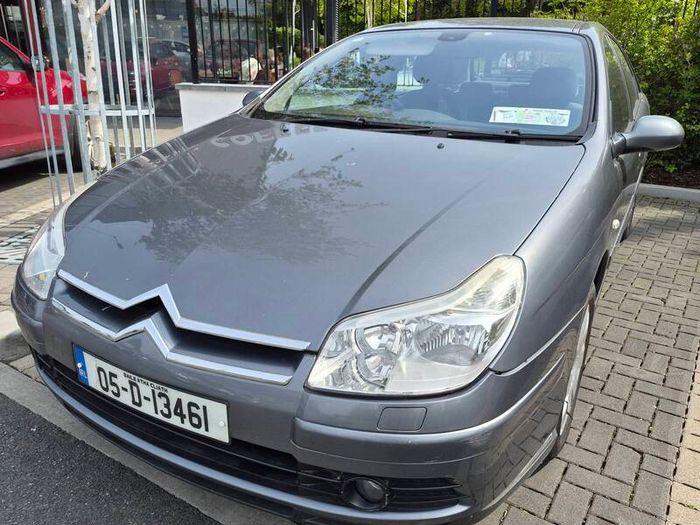 Citroen C5. New NCT. 155554 KMs.