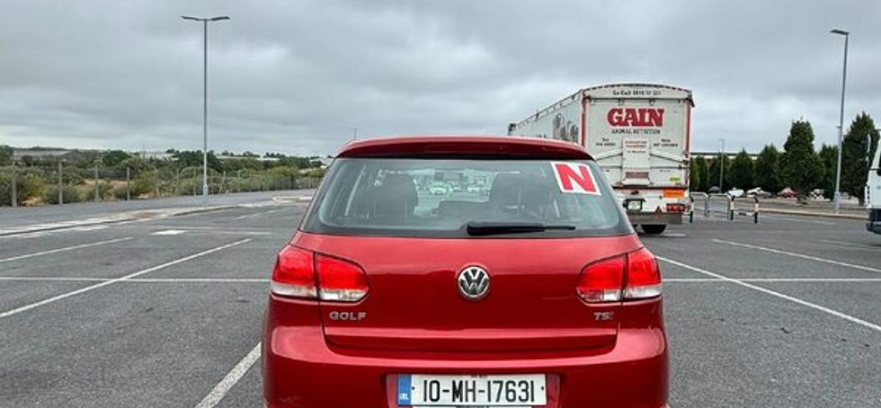 2010 Volkswagen Golf 1.4 Automatic