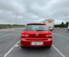 2010 Volkswagen Golf 1.4 Automatic