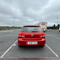 2010 Volkswagen Golf 1.4 Automatic
