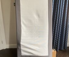 Single bed divan base for free
