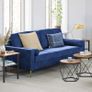 _Sofa, blue Image 3