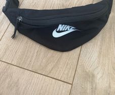 nike bum bag