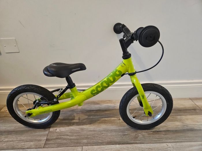 Ridgeback Scoot Balance Bike