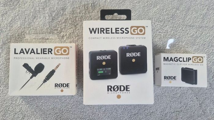 RODE Creator Kit  Brand New / Unopened