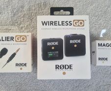 RODE Creator Kit  Brand New / Unopened