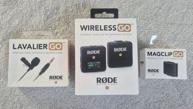 RODE Creator Kit  Brand New / Unopened