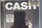 Johnny Cash American IV: The Man Comes Around CD ( enhanced )