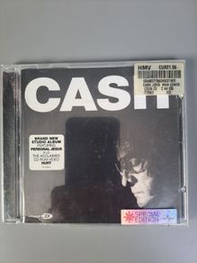 Johnny Cash American IV: The Man Comes Around CD ( enhanced )