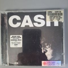Johnny Cash American IV: The Man Comes Around CD ( enhanced )