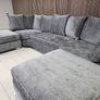 U Shape Scatter Cushions or Fullback Cushions Sofa Image 9