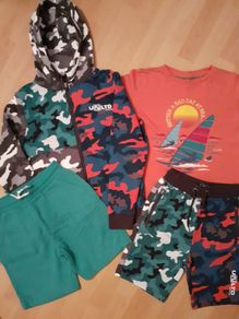 Next & Fatface Mix n Match 8-9yrs
