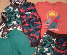 Next & Fatface Mix n Match 8-9yrs